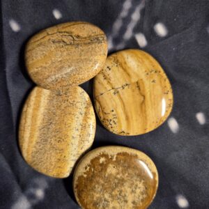 Kalahari Picture Stone - Scheibensteine