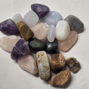 5 Elemente - Wassersteine - Lebensfreude & Lebendigkeit